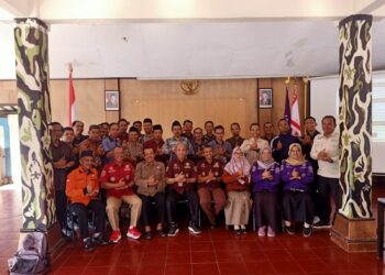 Binawasa Kwarcab Banyumas Gelar TM Scouting Skill, Siap Cetak Pembina Kompeten dan Berkarakter