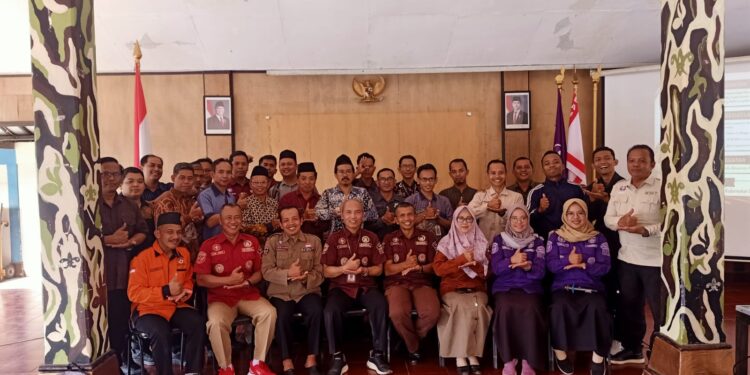 Binawasa Kwarcab Banyumas Gelar TM Scouting Skill, Siap Cetak Pembina Kompeten dan Berkarakter