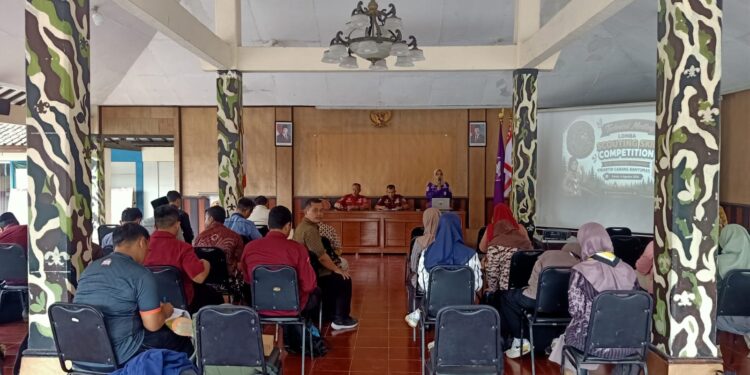 TM Scouting Skill Competition Materi Lengkap Teknik Kepramukaan dan Penjelajahan Siap Digelar