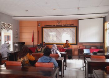 Apresiasi Peran Majelis Pembimbing, Kwarran Purwojati Gelar Rapat Koordinasi Panitia Kemah Mabi 2026