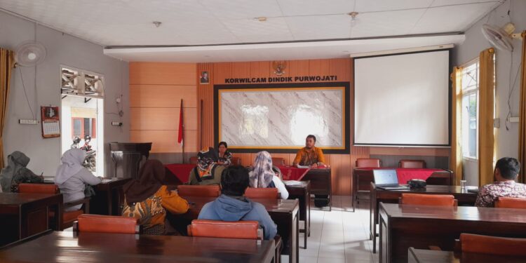Apresiasi Peran Majelis Pembimbing, Kwarran Purwojati Gelar Rapat Koordinasi Panitia Kemah Mabi 2026