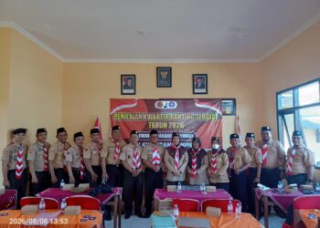 Kwarcab Banyumas Gelar Penilaian LKT 2026 di Kwarran Sumpiuh untuk Evaluasi Tata Kelola Organisasi