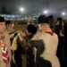 Drs. Sadewo Tri Lastiono, M.M. Terima Lencana Melati pada Malam Ulang Janji di Cibubur