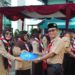 Luar Biasa!! 3 Pembina Pramuka SDN 1 Grendeng Raih Penghargaan Pancawarsa