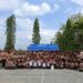 Enam Taman, Satu Semangat: SD Negeri 1 Kaliwangi Kwarran Purwojati Meriahkan Hari Pramuka ke-65 Lewat Persari