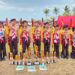 Torehkan Prestasi Gemilang, MIMA NU Pesawahan Juara Umum Jambore Kwarran Rawalo