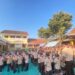Semangat Hari Pramuka ke-65, SD Negeri 1 Karangtalun Kidul Kwarran Purwojati Gelar Persari Penuh Makna