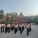 Semarak Hari Pramuka ke-65, SD Negeri Karangtalun Lor Kwarran Purwojati Eratkan Kebersamaan Sekolah dan Wali Murid
