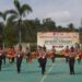 Penerimaan Tamu Penggalang SMP Negeri 2 Purwojati, Bangun Karakter dan Semangat Kebersamaan