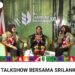 Adil Kalila, Penggalang Garuda Banyumas, Jadi Host Talkshow Bersama Pramuka Sri Lanka
