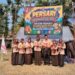 SD Negeri Klapasawit Kwarran Purwojati Gelar Persari “Pramuka Ceria”, Asah Karakter Cerdas, Berani, dan Pantang Menyerah