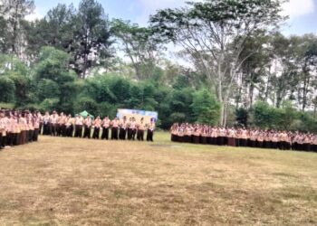 Ratusan Pembina Pramuka Ikuti SSC 2026, Binawasa Kwarcab Banyumas Dorong Peningkatan Kualitas Pembina