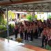 Cetak Reporter Cilik Hebat, Kwarran Somagede Gelar Bimtek Kehumasan Penggalang SD/MI