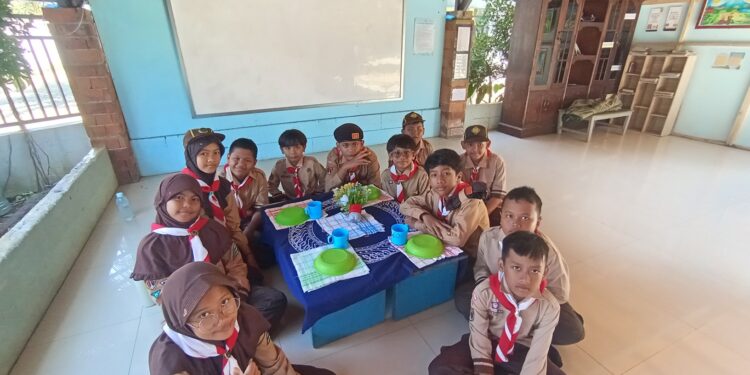Asah Kreativitas dan Kemandirian, Pangkalan SD QITA Bekali Peserta Didik dengan Lifeskill