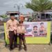 Pramuka Peduli Kwarran Cilongok Bagikan Sepatu Gratis bagi Adik-Adik Pramuka