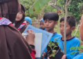 Ketika Tanah dan Pramuka Mengajarkan Kehidupan