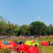 Asah Ketangkasan Pembina, Kwarcab Banyumas Gelar Lomba Scouting Skill Competition 2026 di Buper Kendalisada