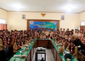 Siap Cetak Eksportir Andal, Kwarcab Banyumas Dorong Kemandirian Finansial Kwarran Lewat Pelatihan Kewirausahaan Ekspor