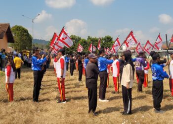 Kwarran Kebasen Siap Lanjutkan Estafet Tunas Kelapa di Dua Etape