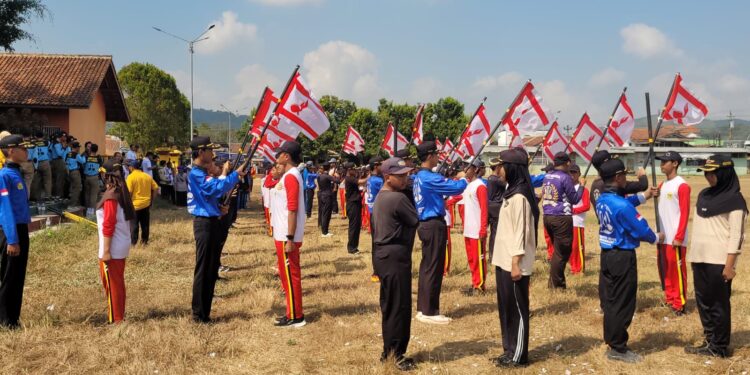Kwarran Kebasen Siap Lanjutkan Estafet Tunas Kelapa di Dua Etape
