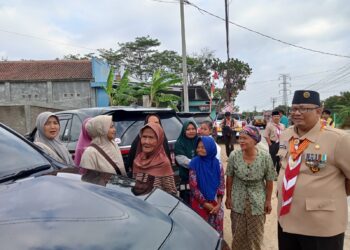 Jelang Kedatangan Pasukan ETK Kwarcab Cilacap, Ka Kwarcab Banyumas Pastikan Kesiapan Matang 100%