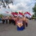 Lanjutkan Perjalanan ETK Kwarda Jateng 2026 di Etape Banyumas, Pasukan Resmi Diserahterimakan dari Kwarran Kebasen ke Kwarran Patikraja