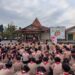 Tuntaskan Rute Perjalanan dari Kwarcab Cilacap, Wakabid Binamuda Kwarcab Banyumas Beri Arahan dan Motivasi Pasukan ETK