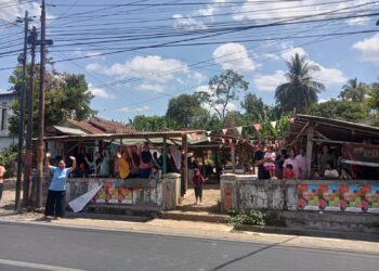 Gempita Estafet Tunas Kelapa di Desa Silado: Sinergi Pimpinan Daerah, Pramuka, dan Masyarakat Banyumas