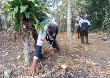 Wujud Nyata Ngopeni dan Nglakoni: Lewat Tangan 321 Personel Pramuka, Kemah Bakti ETK 2026 Jadi Kawah Candradimuka Karakter