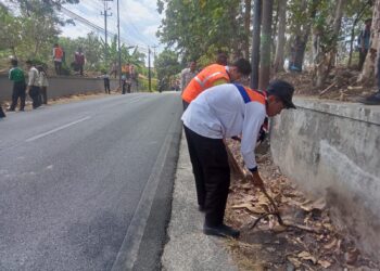 Gerakkan 321 Anggota Pramuka, Abdimas Kwarcab Banyumas Pimpin Strategi Kemah Bakti Tiga Hari di Rangkaian ETK 2026
