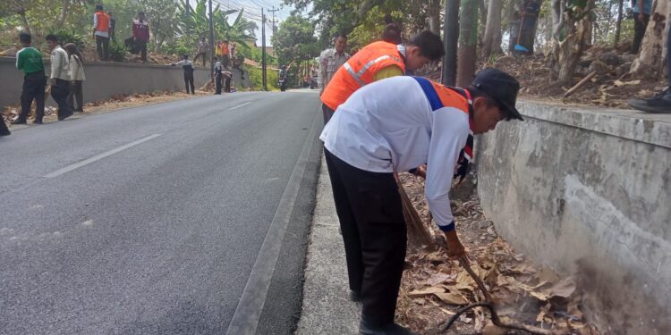 Gerakkan 321 Anggota Pramuka, Abdimas Kwarcab Banyumas Pimpin Strategi Kemah Bakti Tiga Hari di Rangkaian ETK 2026