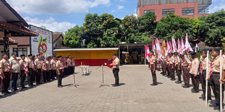 Menembus Rute Purbalingga-Banyumas, Ketua Panitia ETK 2026 Kwarcab Banyumas Apresiasi Sinergi Lintas Sektor