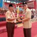 Kwarran Somagede Sabet Juara 1 Stand Pameran Festival Pramuka Banyumas 2026