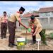 Simbol Persaudaraan Lintas Wilayah, Kwarda Jateng Bersama Kwarcab Banyumas dan Cilacap Tanam Pohon Bersama