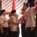 Bupati Banyumas Kukuhkan 39 Pasukan Tunas Muda
