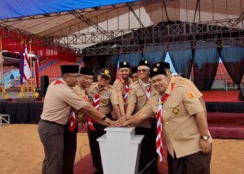 Gebyar Festival Pramuka Banyumas 2026 Hadirkan Kolaborasi dan Kreativitas