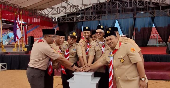 Gebyar Festival Pramuka Banyumas 2026 Hadirkan Kolaborasi dan Kreativitas