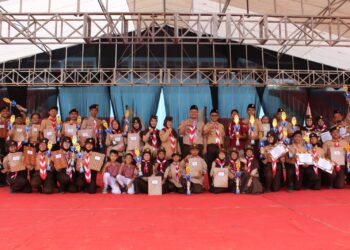 FESTIVAL KEHUMASAN KENDALISADA KWARCAB BANYUMAS 2026 SUKSES! INILAH DAFTAR JUARA DARI 10 CABANG LOMBANYA!