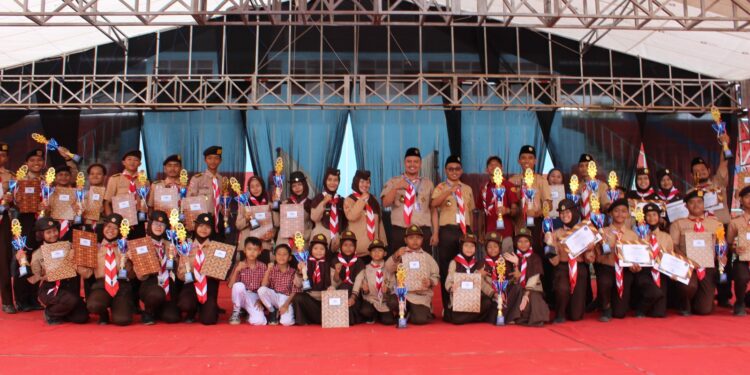 FESTIVAL KEHUMASAN KENDALISADA KWARCAB BANYUMAS 2026 SUKSES! INILAH DAFTAR JUARA DARI 10 CABANG LOMBANYA!