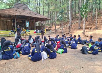 Musyawarah Penegak Ambalan Kyai Modjo–Nyi Ageng Serang Kwarran Purwojati, Wujudkan Regenerasi Kepemimpinan yang Berkarakter dan Bertanggung Jawab