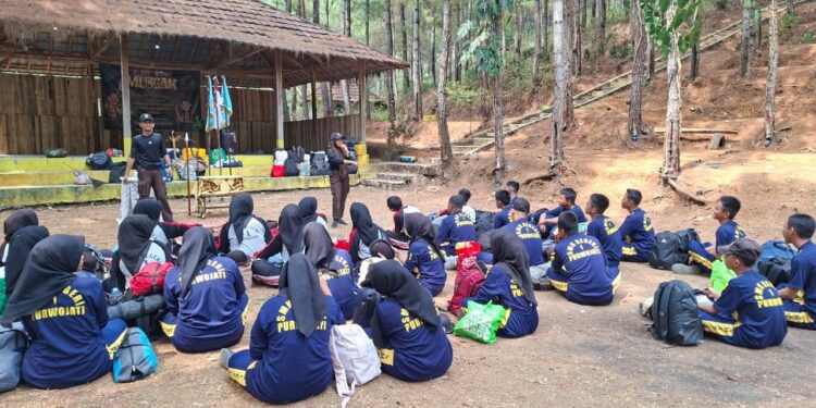 Musyawarah Penegak Ambalan Kyai Modjo–Nyi Ageng Serang Kwarran Purwojati, Wujudkan Regenerasi Kepemimpinan yang Berkarakter dan Bertanggung Jawab