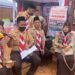 Dongeng Boneka Tangan Tiga Bahasa Ramaikan Stand Kwarran Purwojati