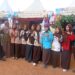 Kak Anis Septiani Sambangi Stand Kwarran Purwojati di Festival Pramuka Banyumas
