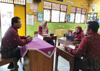Kwarran Purwojati Matangkan Persiapan Pengujian Pencapaian Pramuka Garuda 2026